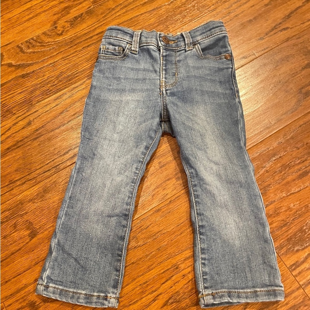 Oshkosh Girl Jeans 18M